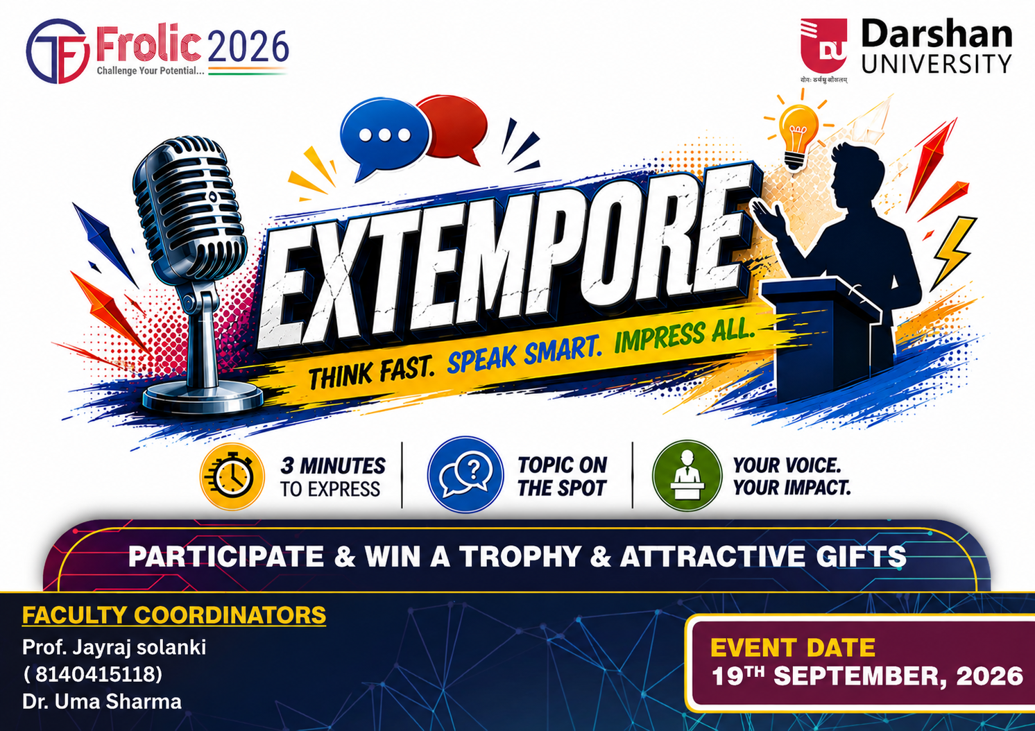Extempore 